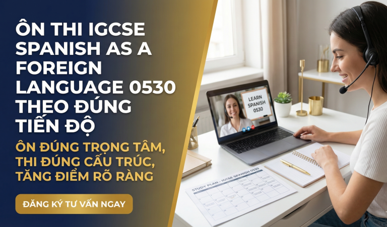 IGCSE Spanish as a Foreign Language 0530 là gì? Kinh nghiệm học và luyện đề hiệu quả từ gia sư IGCSE